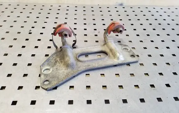 Muffler mount bracket/holder