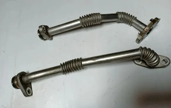 Maserati Ghibli Turbo air intake inlet pipe/hose