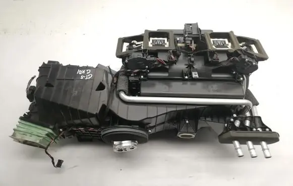 BMW 5 GT F07 Interior heater climate box assembly 9197019