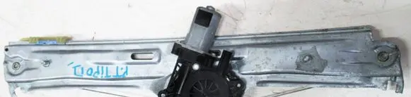 Fiat Tipo Rear window lifting mechanism without motor 00520691620 005206916 123686