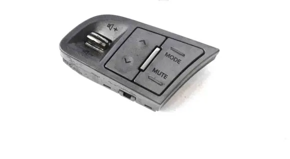 Steering wheel buttons/switches