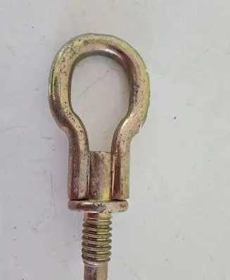 Ford Focus Towing hook eye 