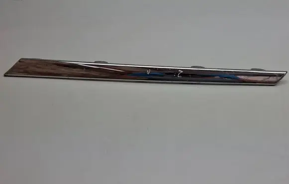 Mercedes-Benz B W246 W242 Front bumper splitter molding A2468881785