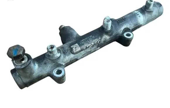 Audi A6 S6 C6 4F Fuel main line pipe 059130090K 001402L2 F00R001859