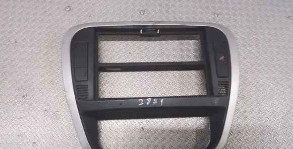 Citroen C3 Climate control/heater control trim 9653074277