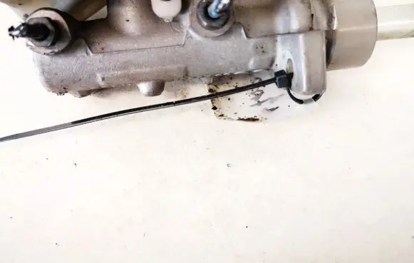 Master brake cylinder