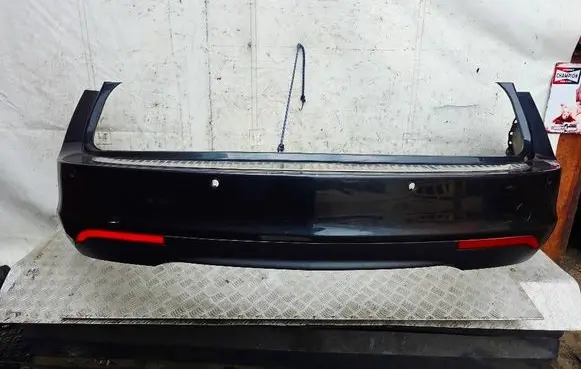 Opel Insignia A Rear bumper 13239098 551004542 13246542