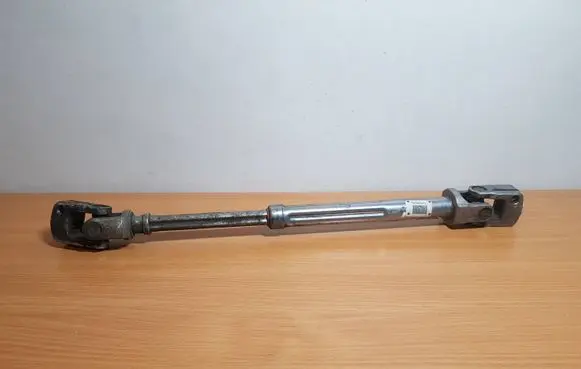 Mercedes-Benz GL X166 Steering wheel axle A166460061005 1664600610 14121601