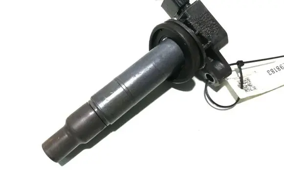 High voltage ignition coil