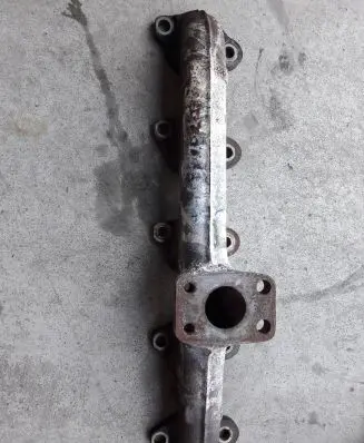 Peugeot Expert Exhaust manifold
