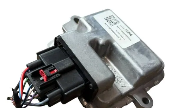Opel Astra K Fuel injection pump control unit/module 23382564 8511700000000X 545249971