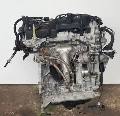 Ford Focus Engine YZDA99 YZDA