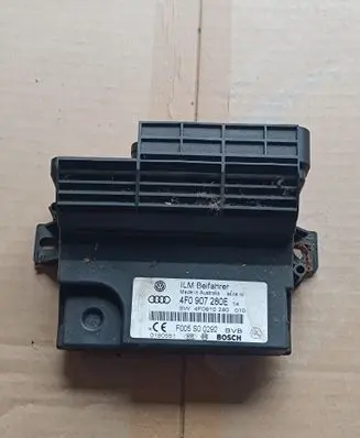 Audi Q7 4L Other control units/modules 4F0907280E