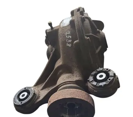Jaguar XF X250 Rear differential 9X234A213EC 10111002232289