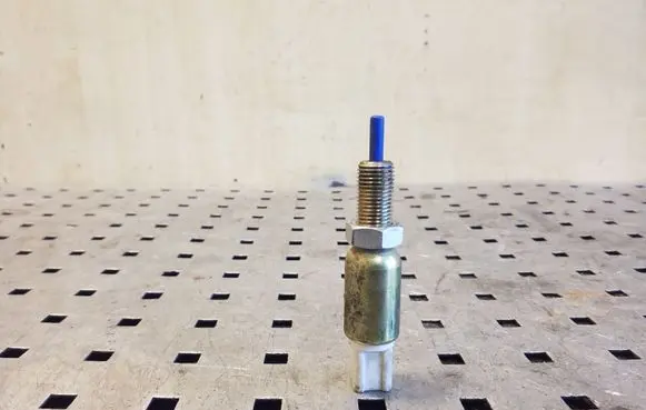 Clutch pedal sensor