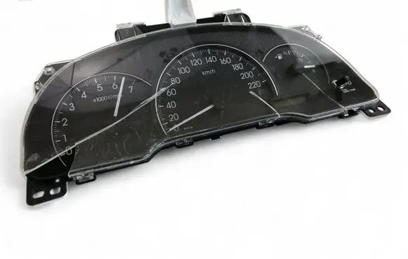 Toyota Avensis Verso Speedometer (instrument cluster) 8380044490