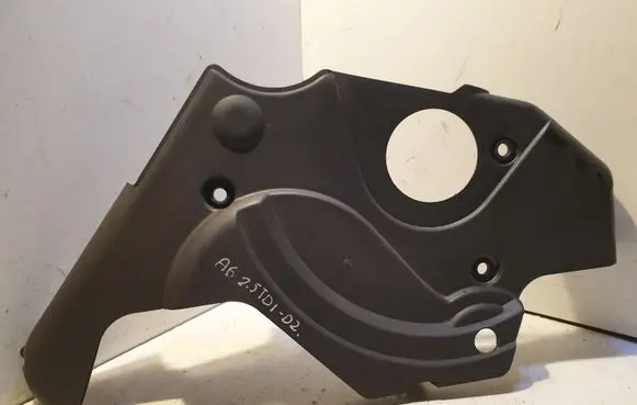 Audi A6 S6 C5 4B Timing belt guard (cover) Z059103926B 059103927M