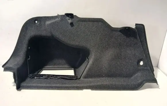 BMW 3 G20 G21 Trunk/boot side trim panel 7438301