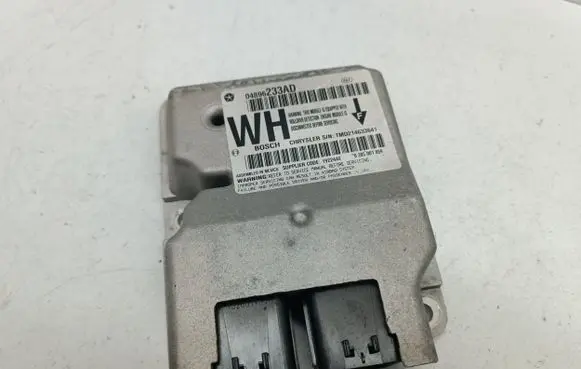 Jeep Grand Cherokee (WK) Airbag control unit/module 04896233AD 0285001859 TMD214633641