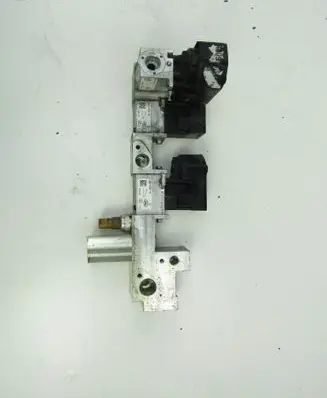 Chevrolet Meriva Air conditioning (A/C) expansion valve J9D36C584AA