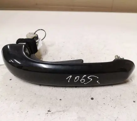 Hyundai Santa Fe Tailgate/trunk/boot exterior handle