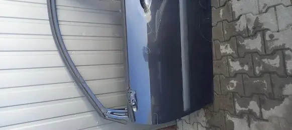 Peugeot 807 Front door