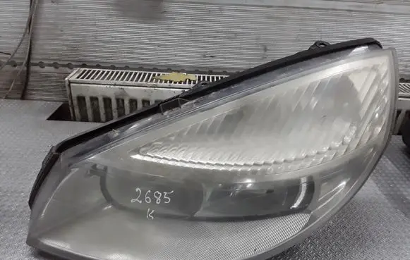 Renault Scenic II - Grand scenic II Headlight/headlamp 15810300LI