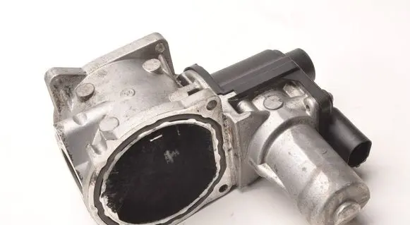 Volkswagen Touareg I EGR valve 07Z131502A