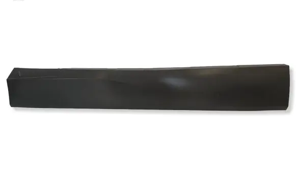 Volkswagen Tiguan Front door trim (molding) 571854940CAUTOAS5 571854940C