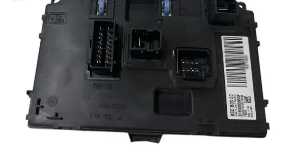 Citroen Berlingo Other control units/modules 9665778480 S180085003F BSCB0300
