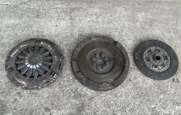 Clutch set kit