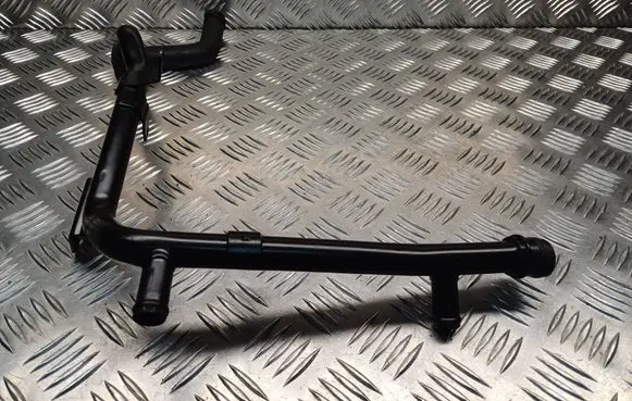 Volkswagen Golf V Engine coolant pipe/hose 038121065CS 1K0122073T