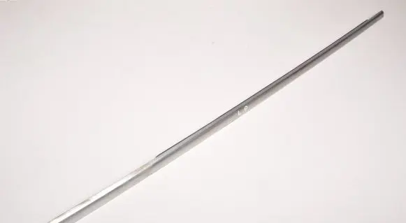 Volvo XC60 Front door windshield rail 