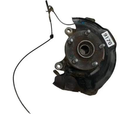 Toyota RAV 4 (XA30) Front wheel hub spindle knuckle 4WD