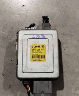 KIA Sportage Power steering control unit/module 563453u512 56345-3u512