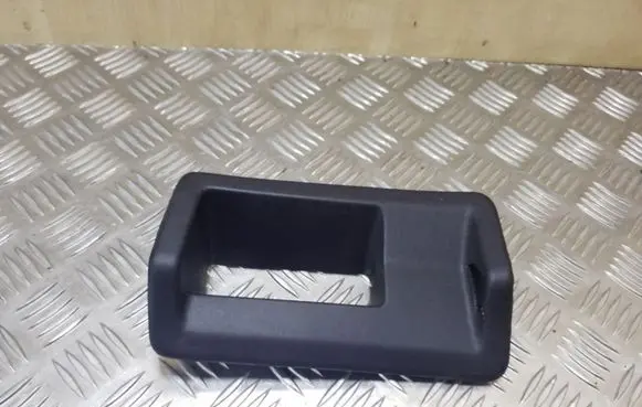 Volkswagen Caddy Sliding door cover cap 2K0843188B