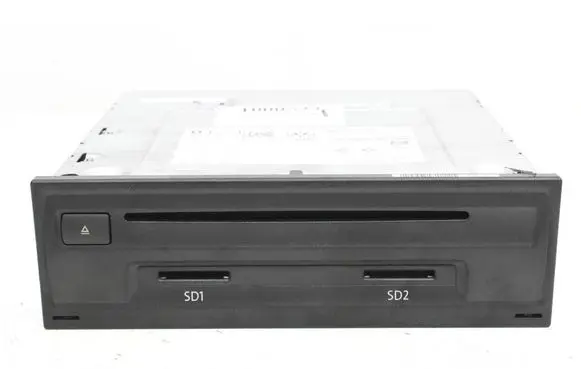 Volkswagen Crafter Radio/CD/DVD/GPS head unit 3Q0035874C