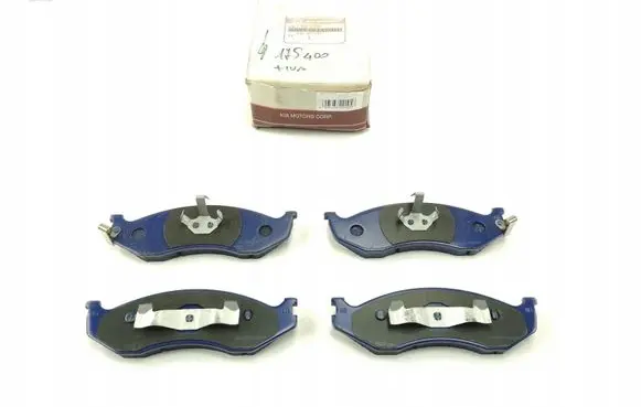 KIA Carnival Brake pads (front) K5533323ZB