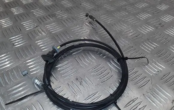 Mazda 6 Engine bonnet/hood lock release cable 