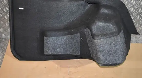 Mercedes-Benz S W222 Other trunk/boot trim element A217690034155