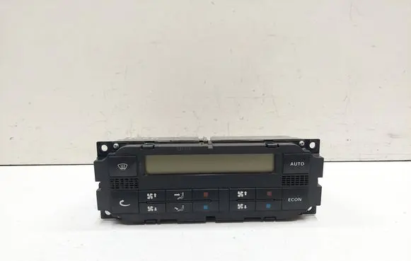 Ford Galaxy Climate control unit 7M5907040D YM2119988DCW 5HB00796340