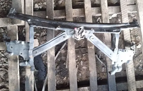 Seat Ibiza II (6k) Radiator support slam panel