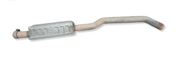 Jeep Cherokee Muffler/silencer 