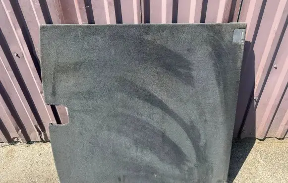 BMW X6 E71 Trunk/boot floor carpet liner 86172771 302687PB106152 8685