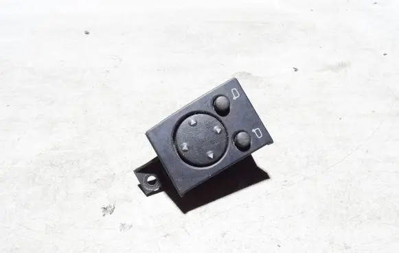 Audi A6 S6 C4 4A Wing mirror switch 4A0959565