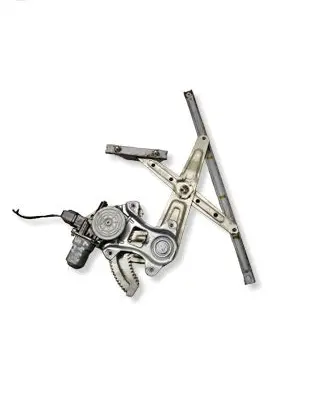 Mitsubishi ASX Rear door window regulator with motor 5713A 102250