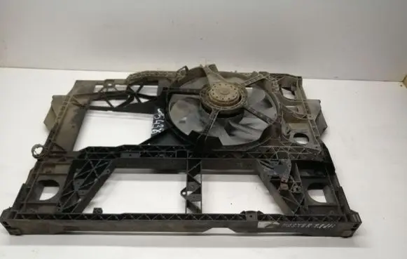 Renault Master II Radiator cooling fan shroud MC1123870758M MC1163 5393193