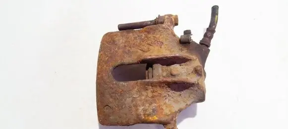 Renault Scenic I Front brake caliper