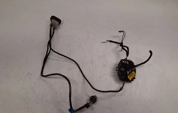 BMW 7 G11 G12 Front door wing mirror part 7443772