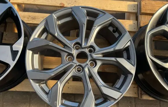 Ford Focus R17 alloy rim NX7C1007E1A